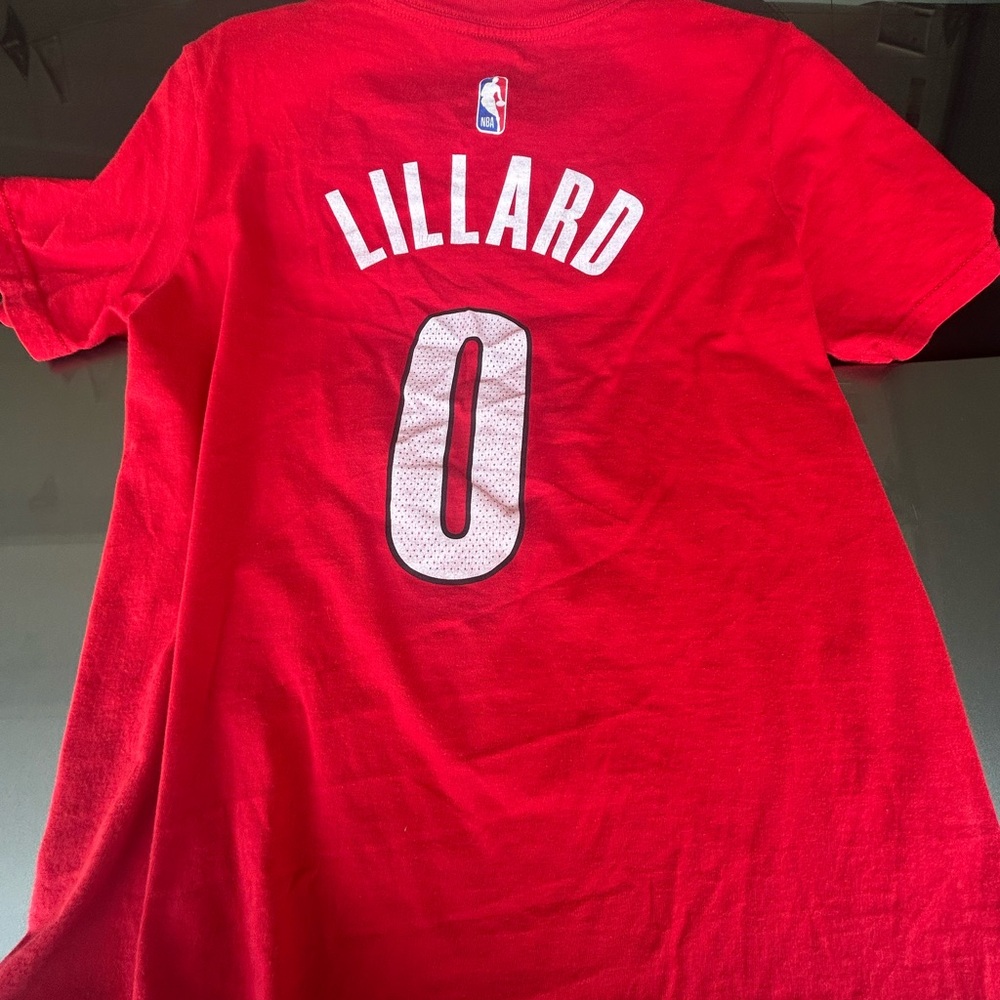 Damian Lillard Tee